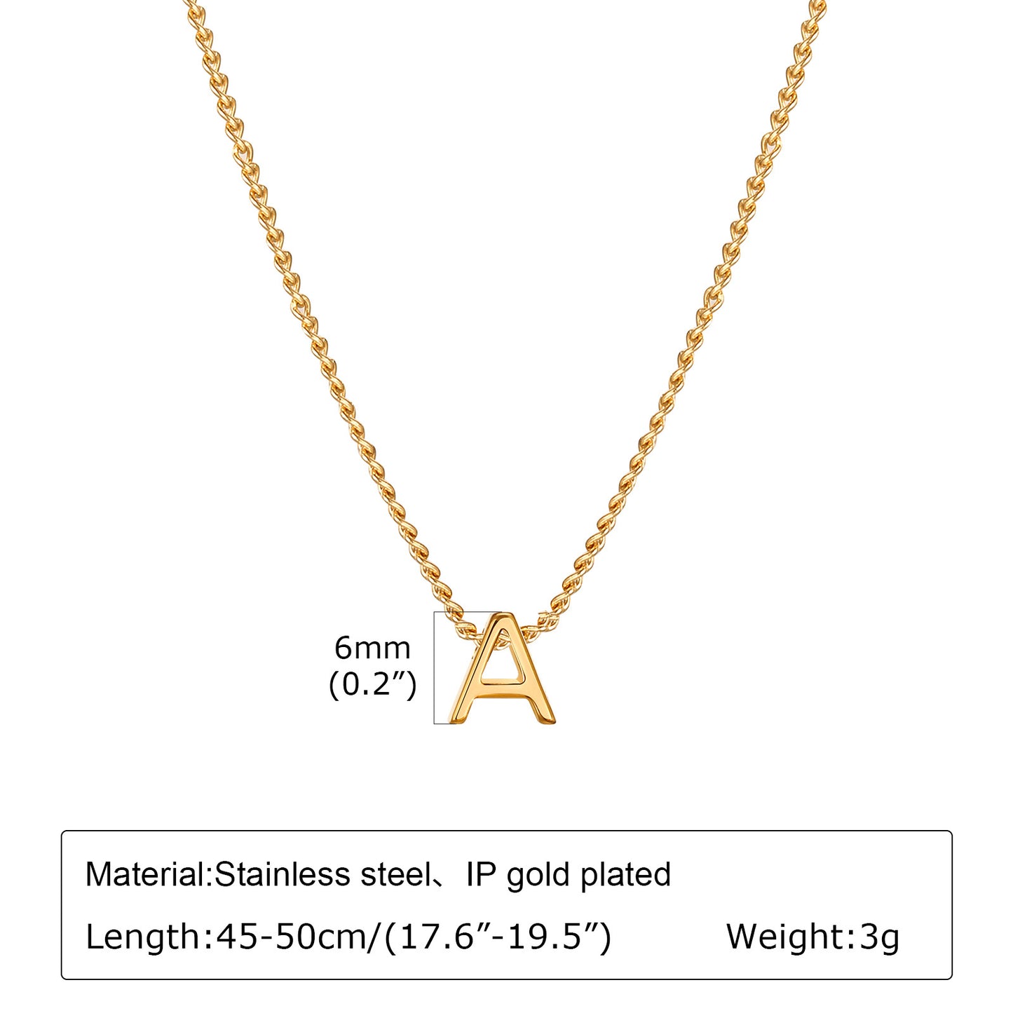 Collar Inicial