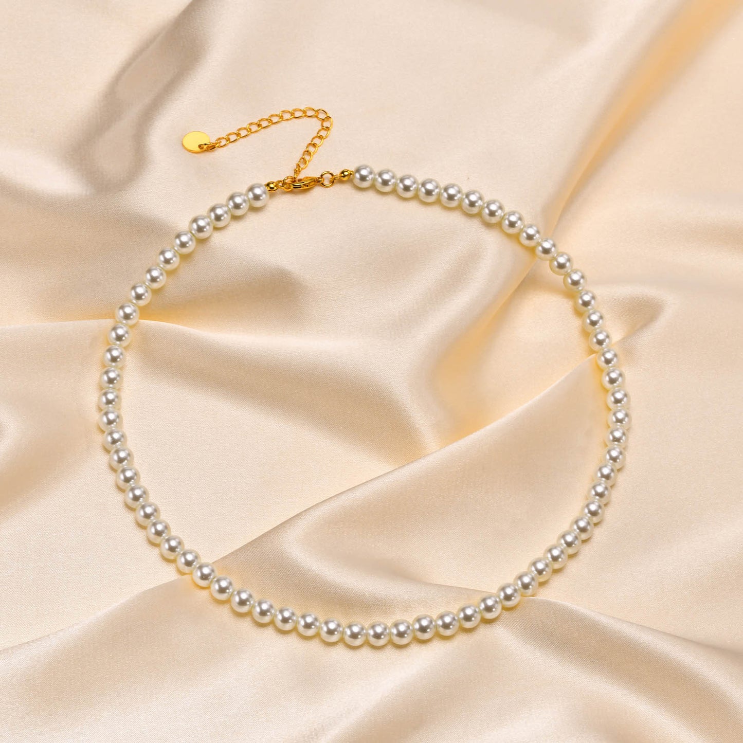 Collar Perlas