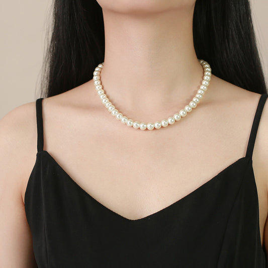 Collar Perlas