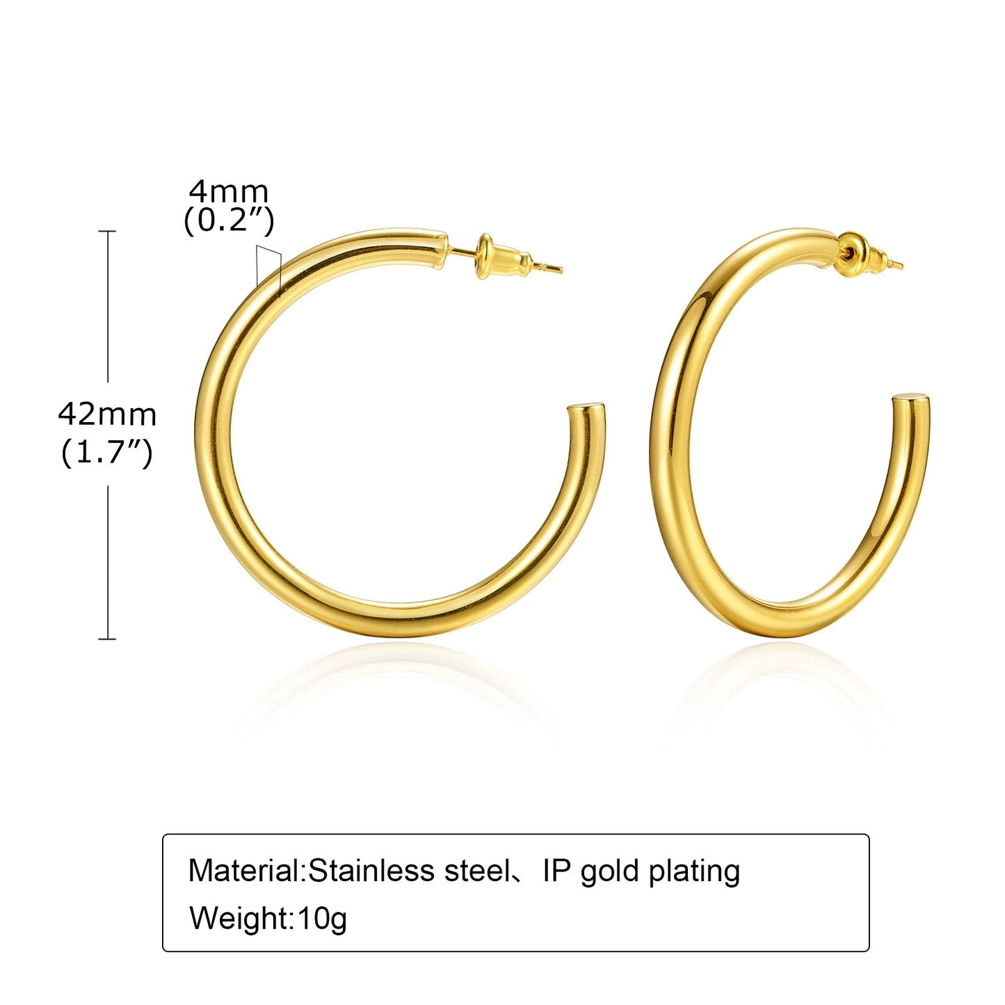 Pendientes Aro