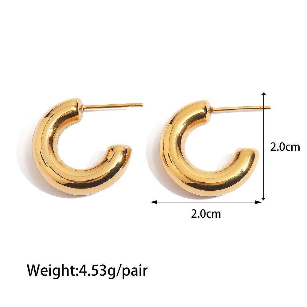Pendientes Cloe