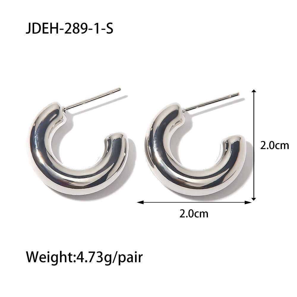 Pendientes Cloe
