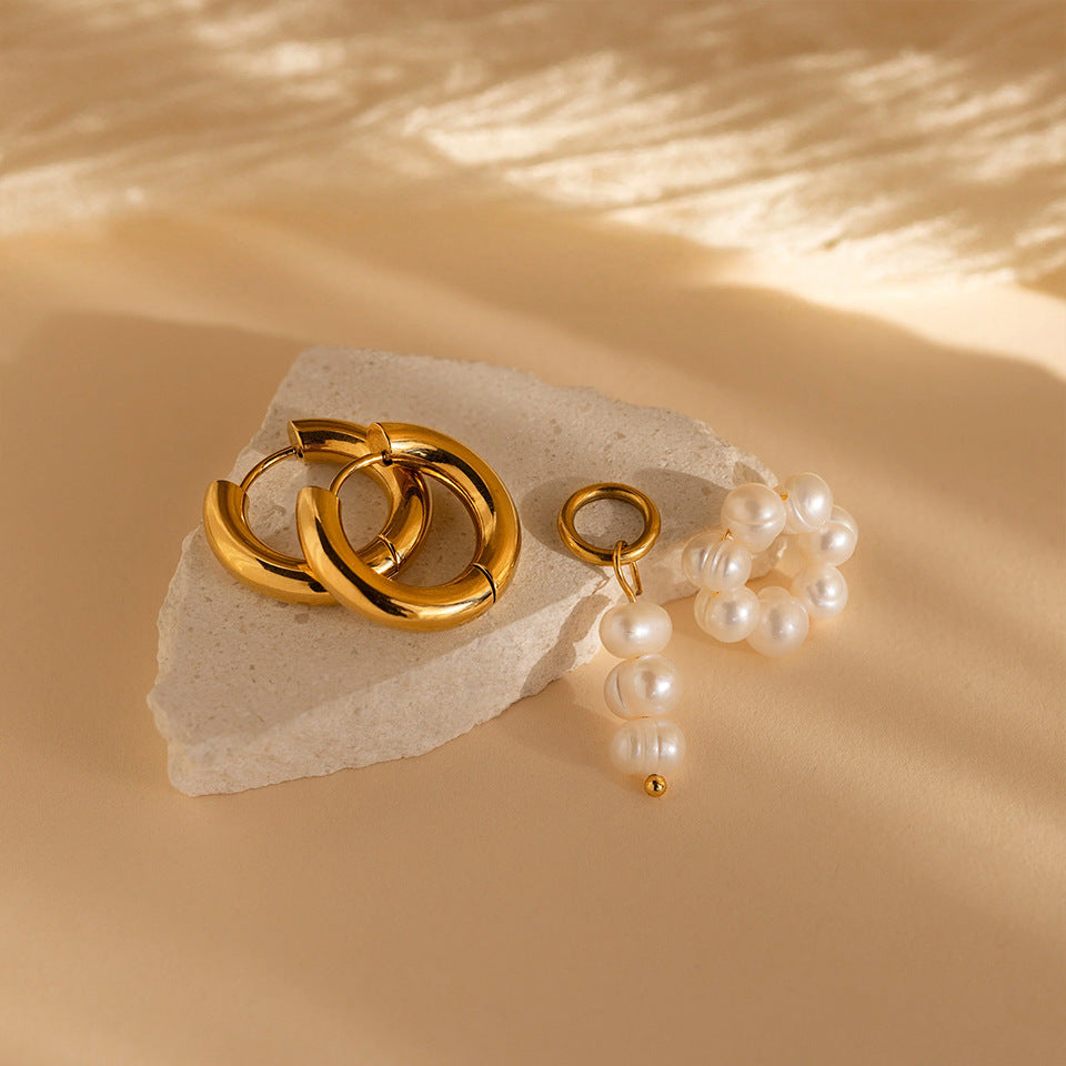 Pendientes Dual