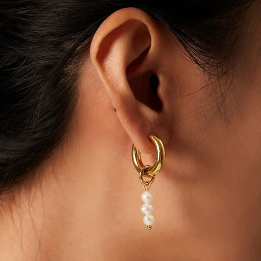 Pendientes Dual