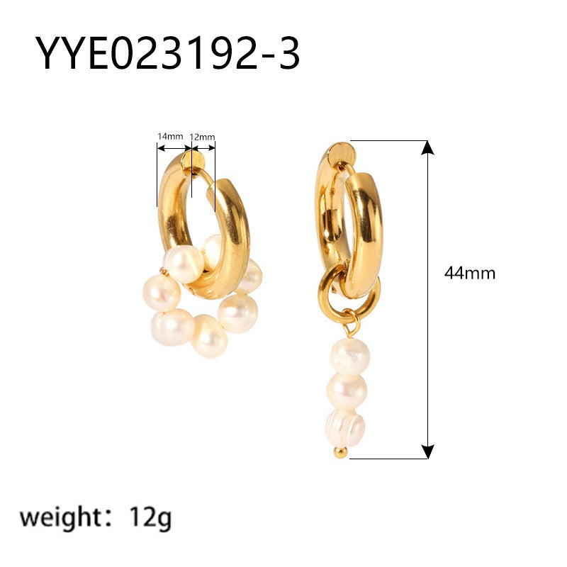 Pendientes Dual