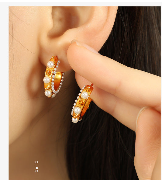 Pendientes Galatea
