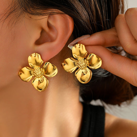 Pendientes Jazmín