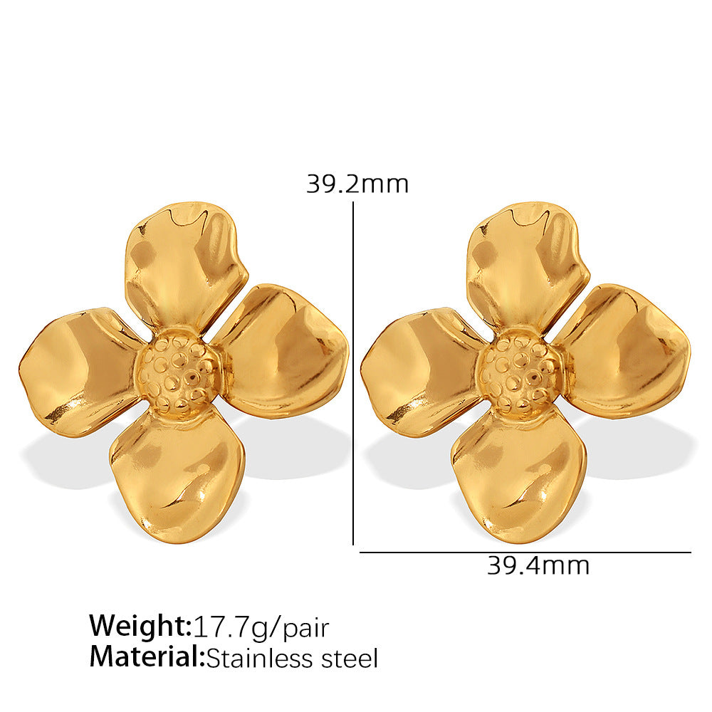 Pendientes Jazmín