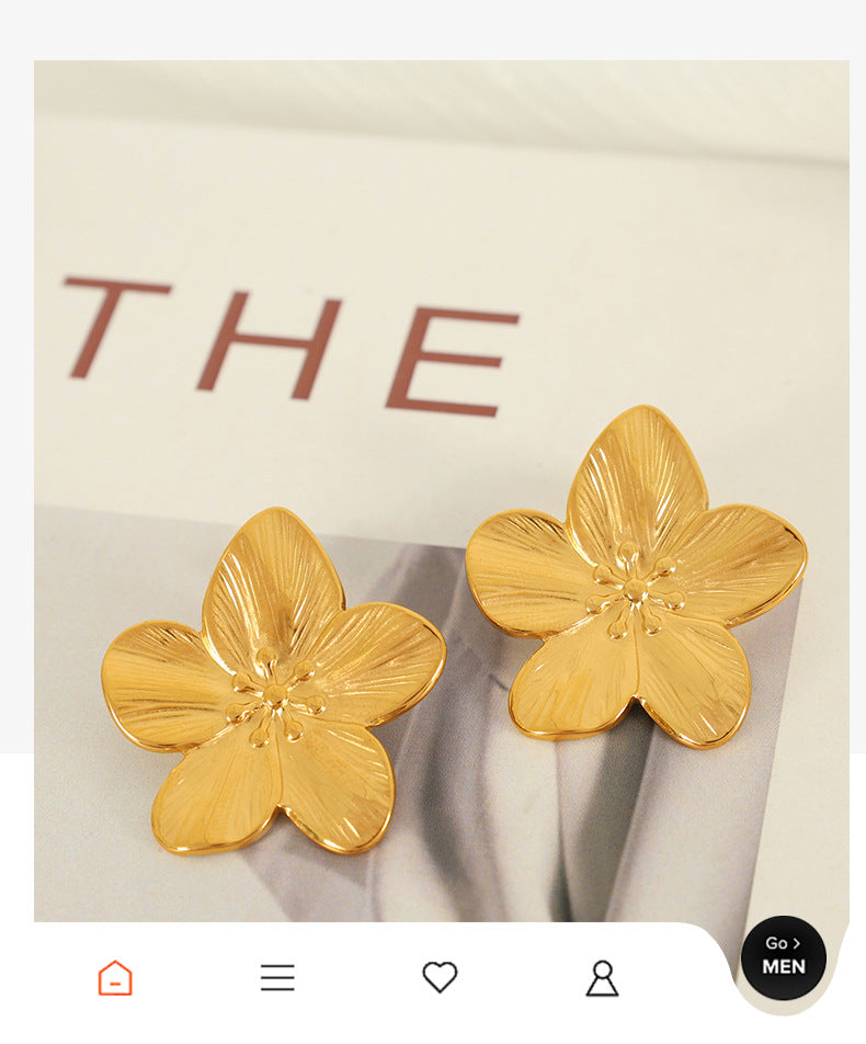 Pendientes Sakura