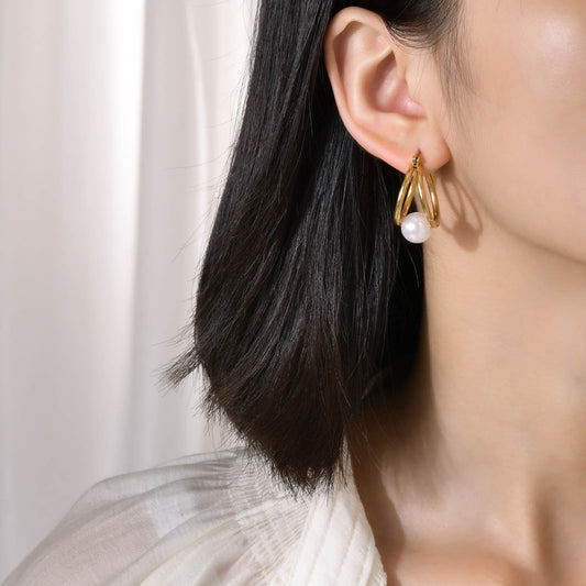 Pendientes Venus