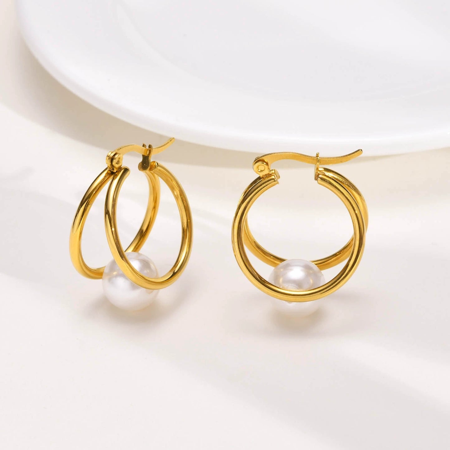 Pendientes Venus