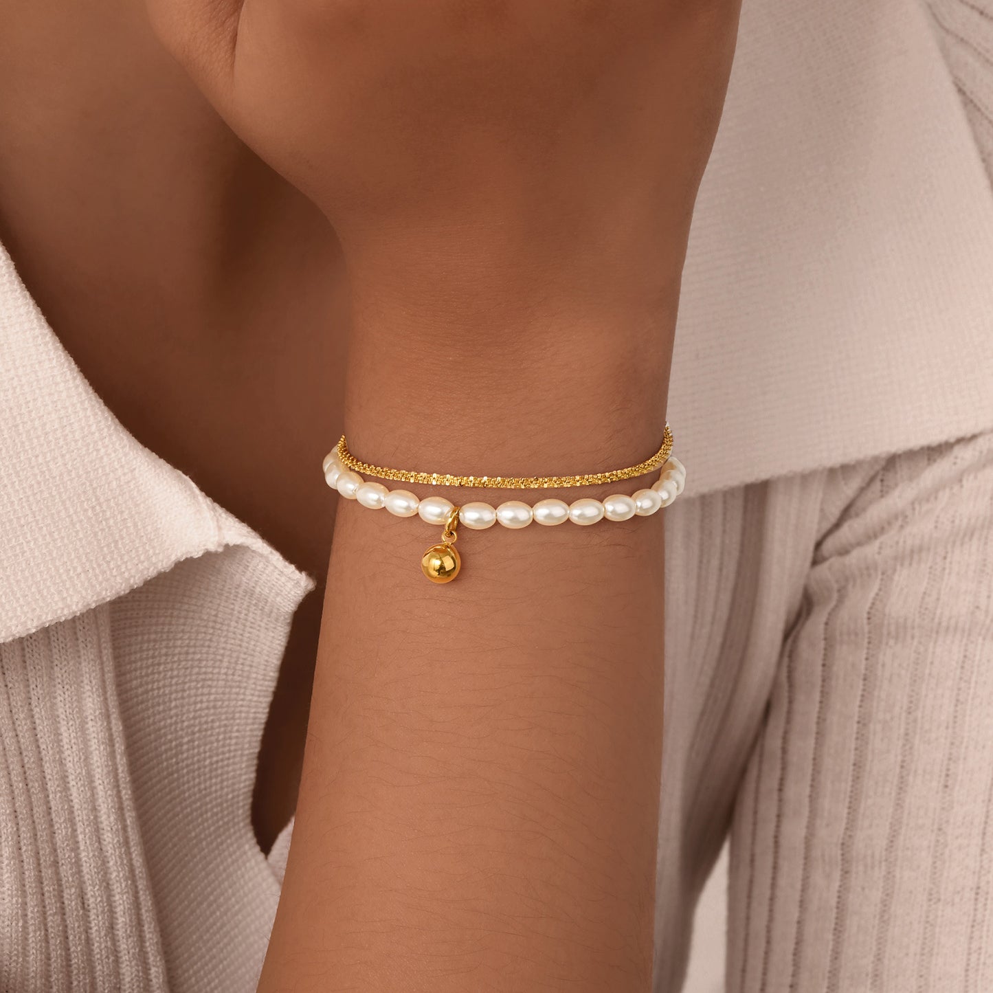 Pulsera Alba