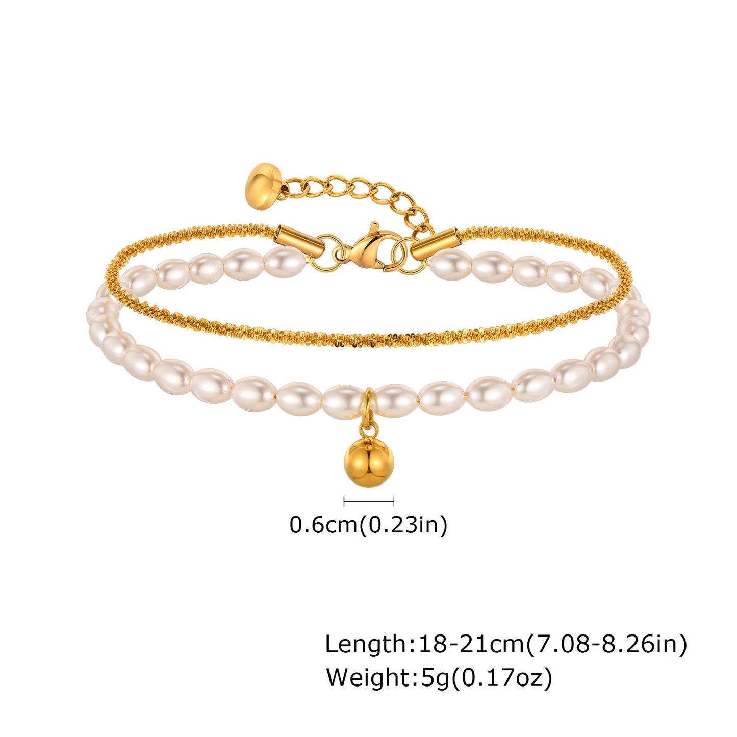 Pulsera Alba