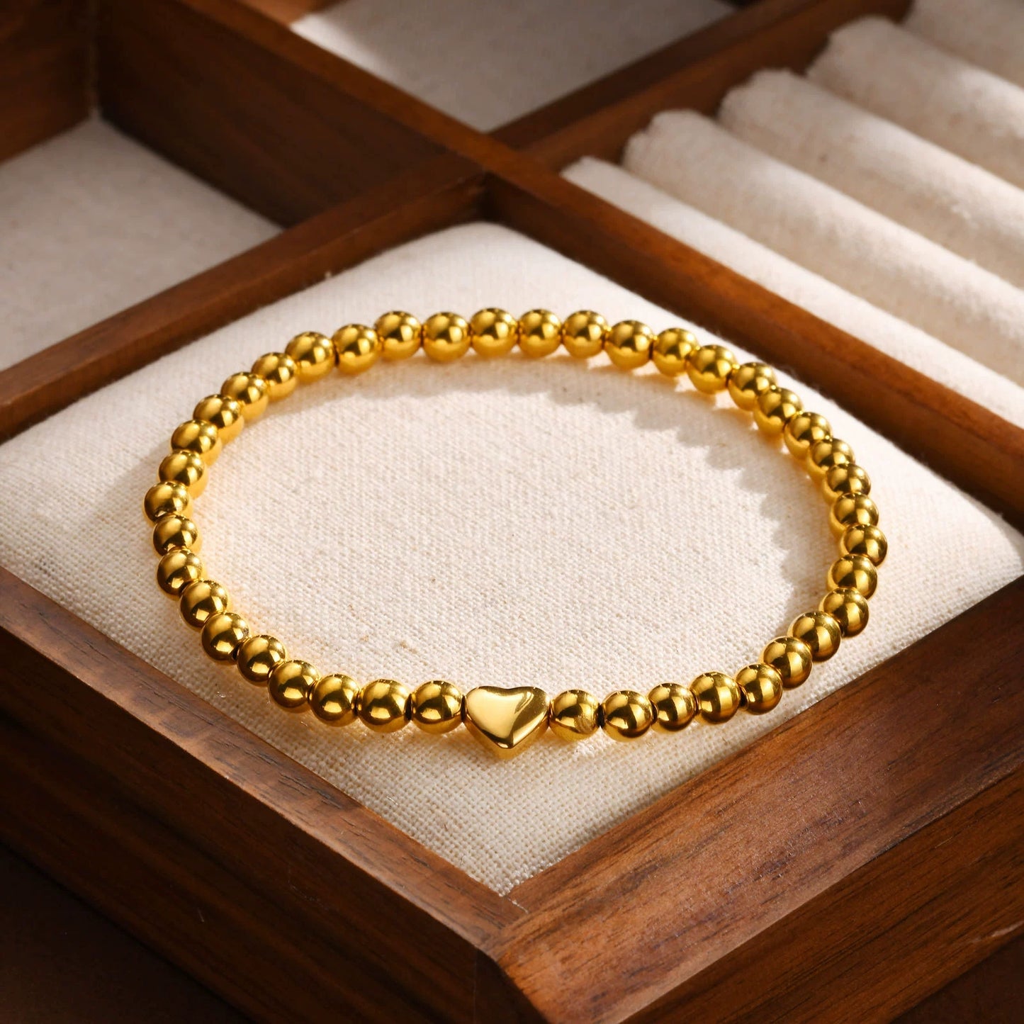 Pulsera Corazón