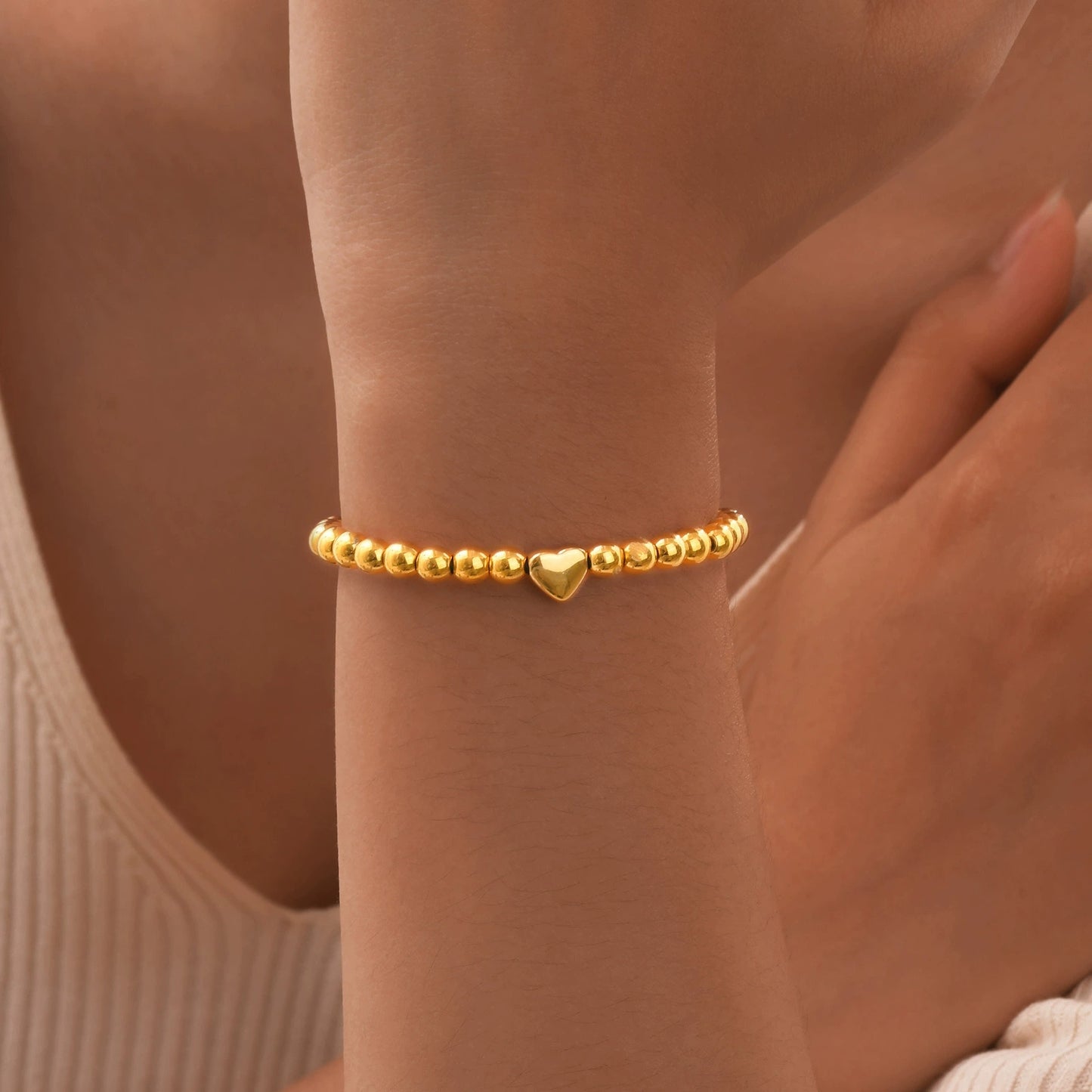 Pulsera Corazón