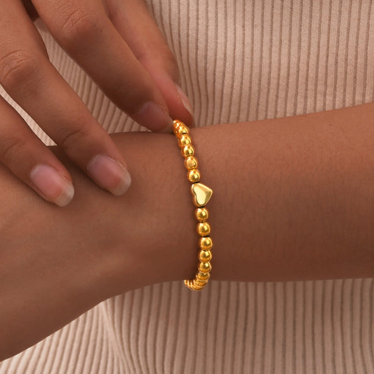 Pulsera Corazón