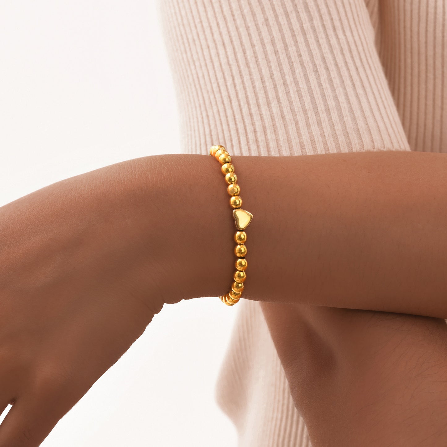 Pulsera Corazón