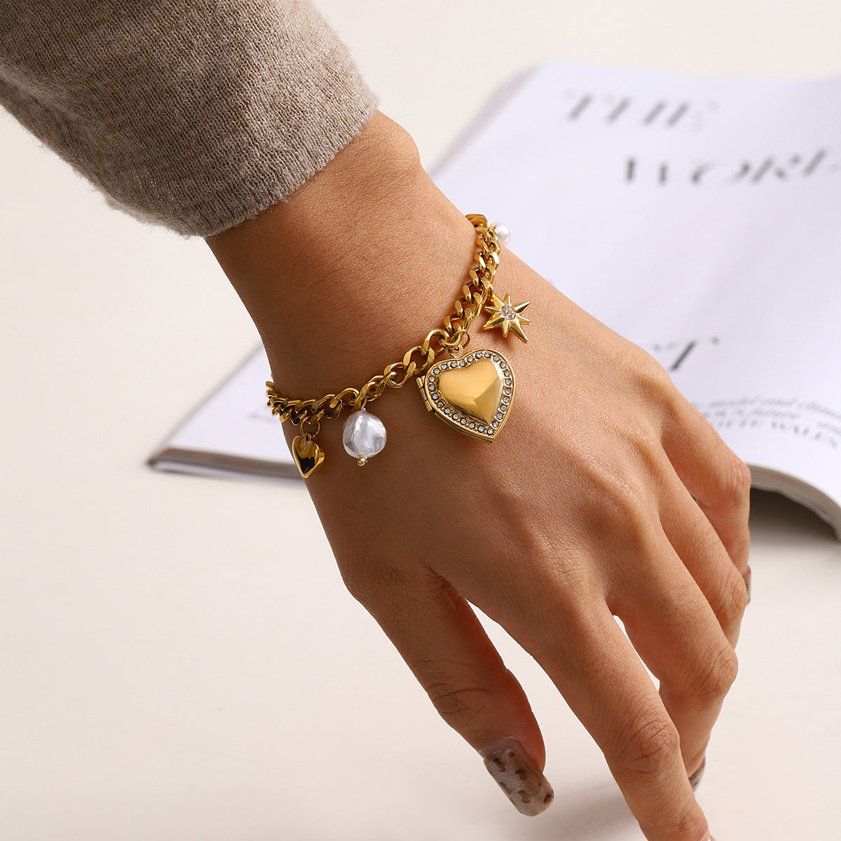 Pulsera Encanto