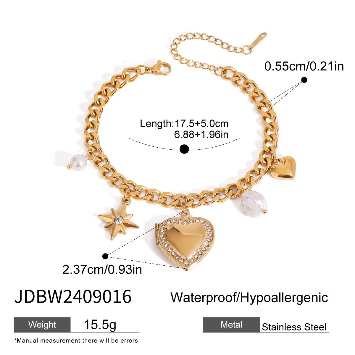 Pulsera Encanto