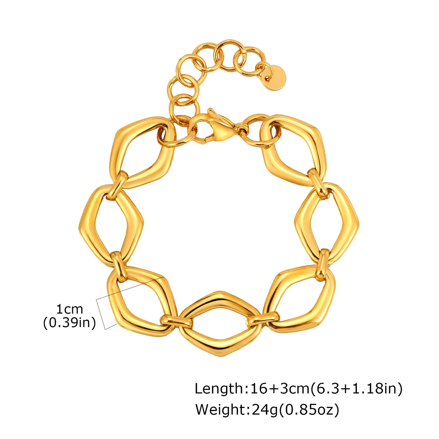 Pulsera Gea