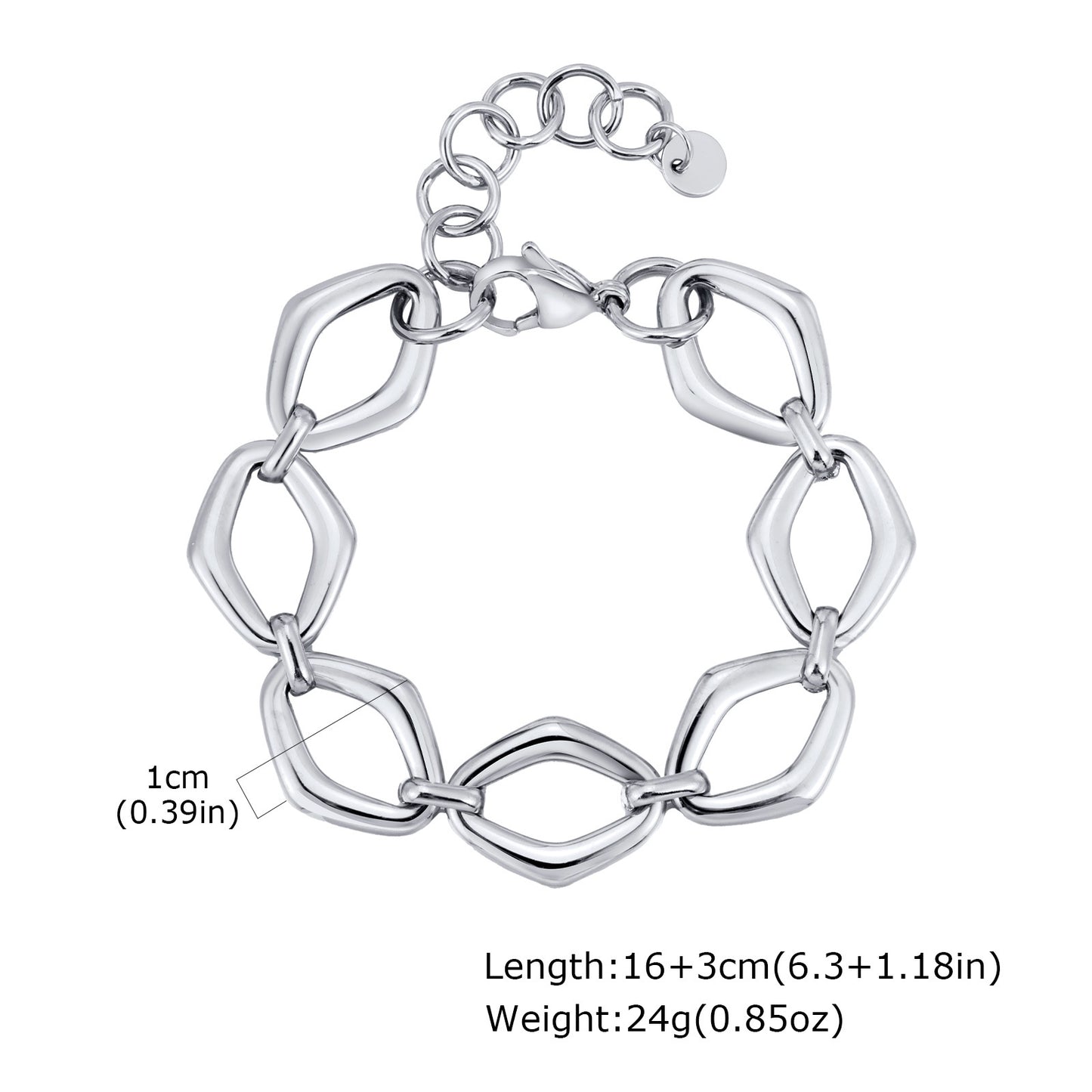 Pulsera Gea