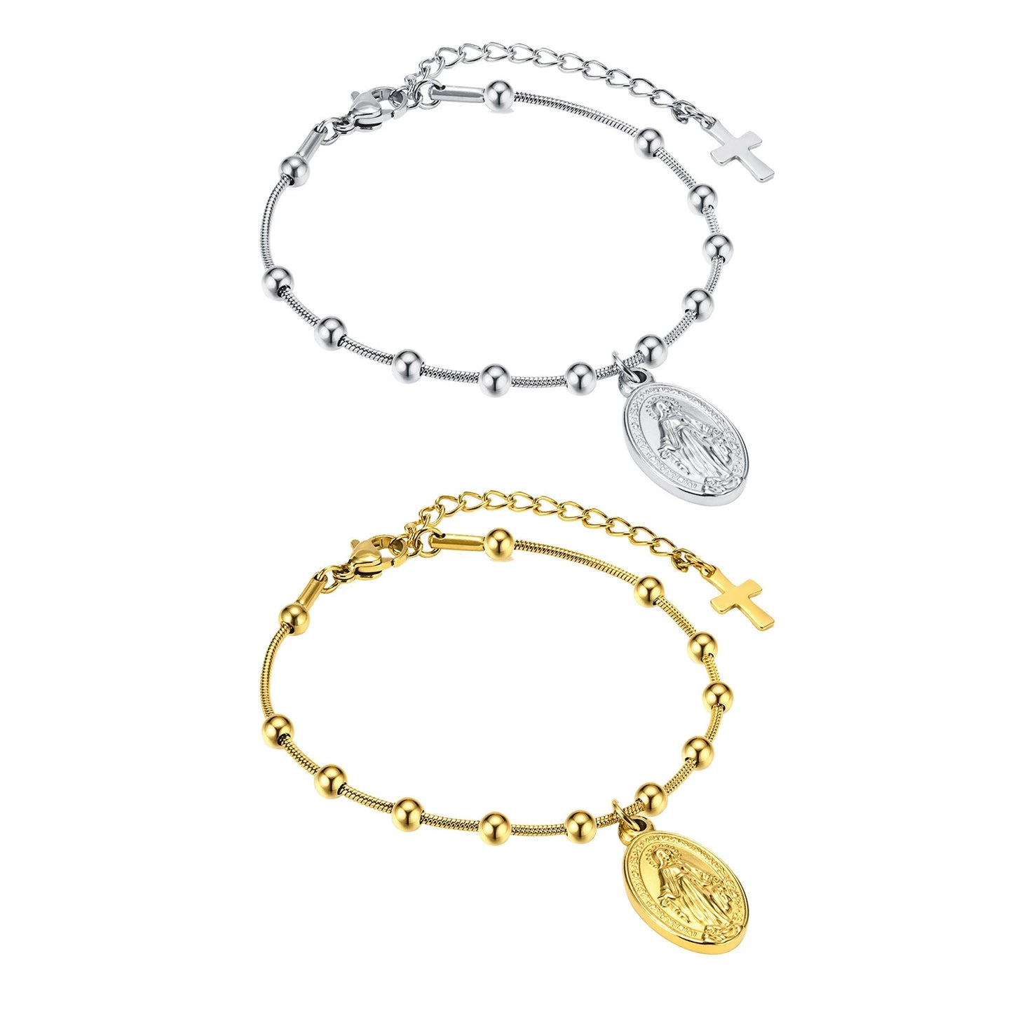Pulsera Medalla