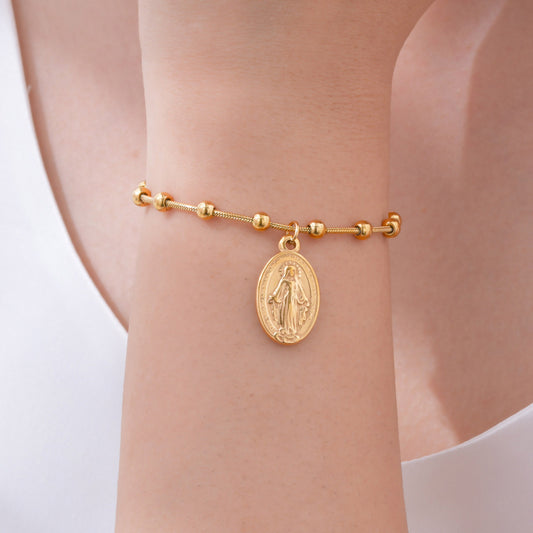 Pulsera Medalla
